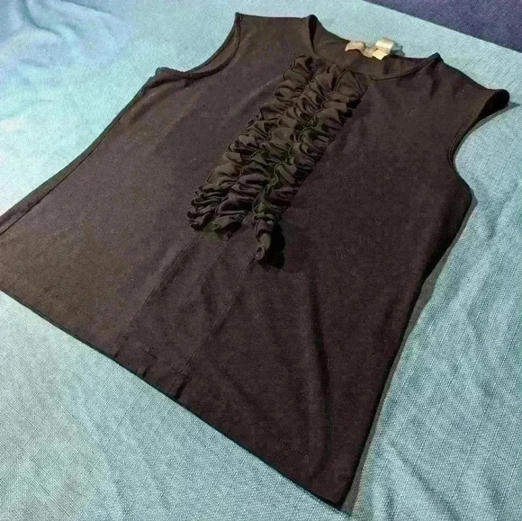 Liz Claiborne Formal  Tank - Size Large - Picture 2 of 7